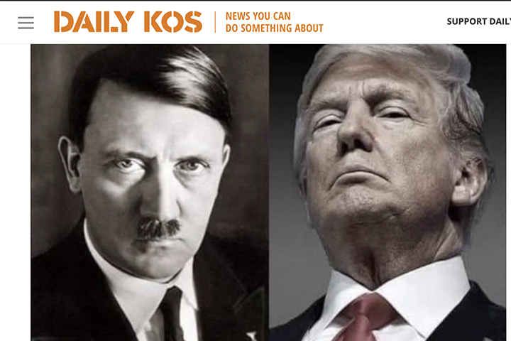 What Has Happened to Americans?